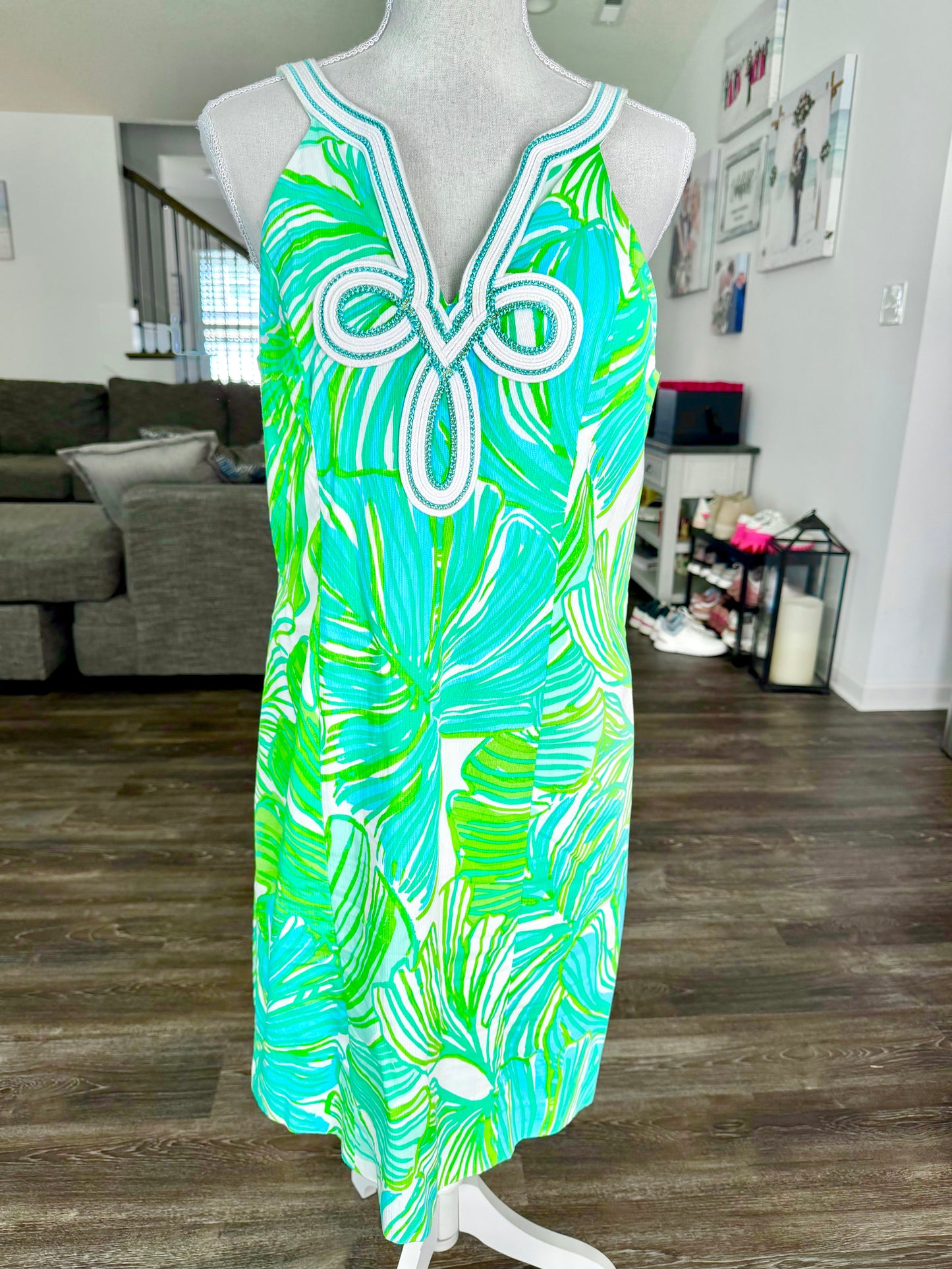 Lilly Pulitzer Dress Size 8