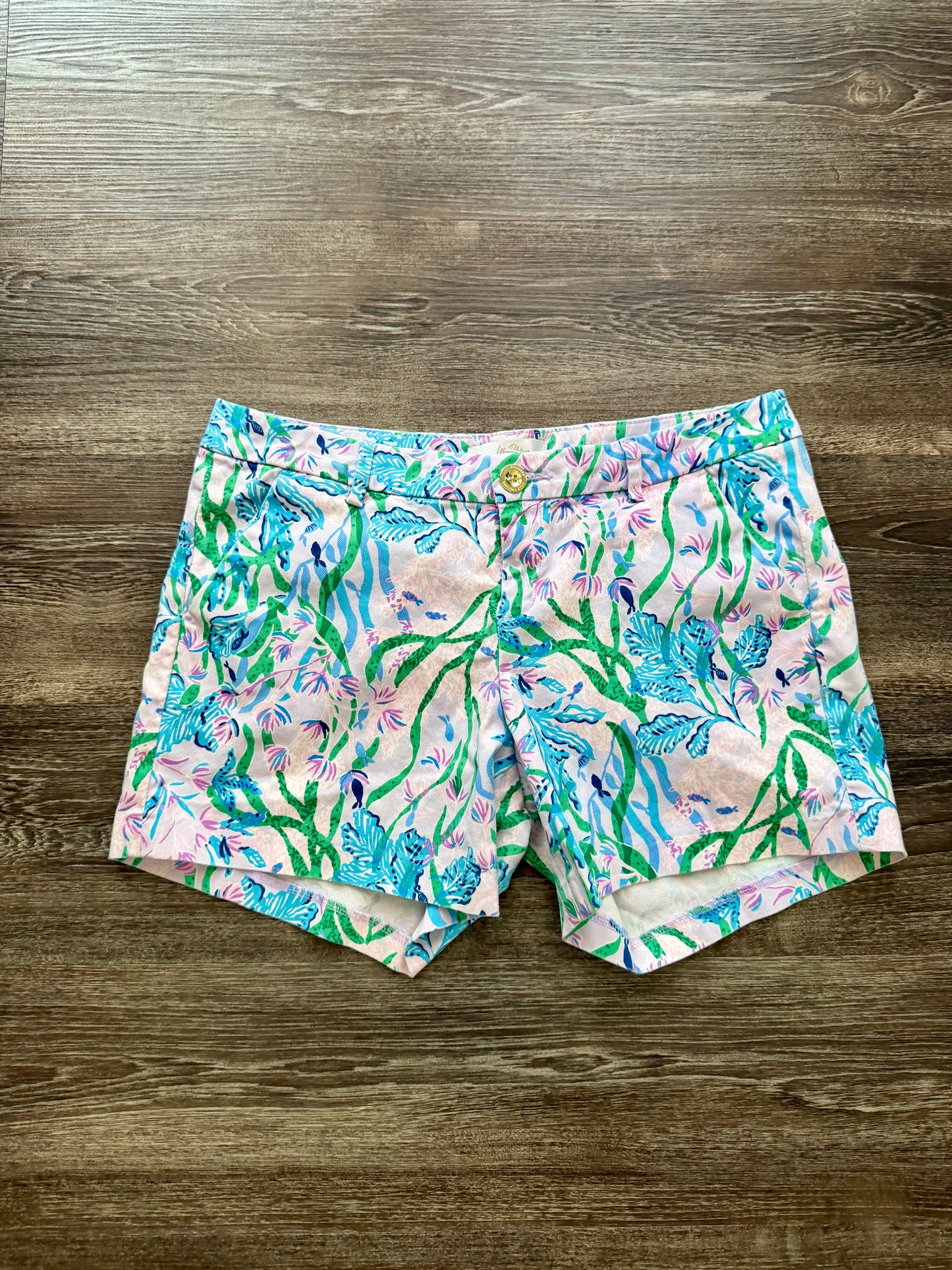 Lilly Pulitzer Shorts Size 8