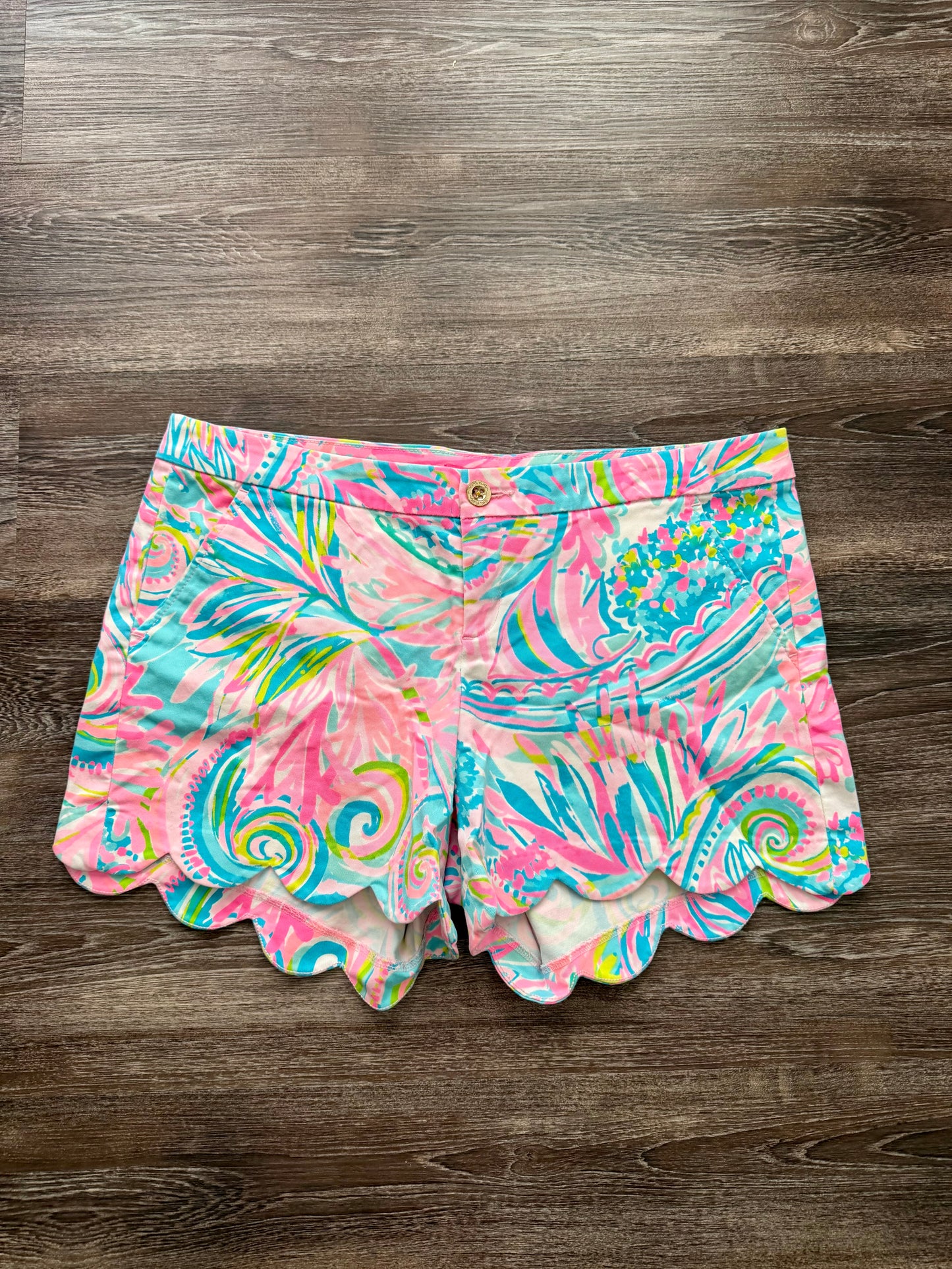 Lilly Pulitzer Shorts Size 14