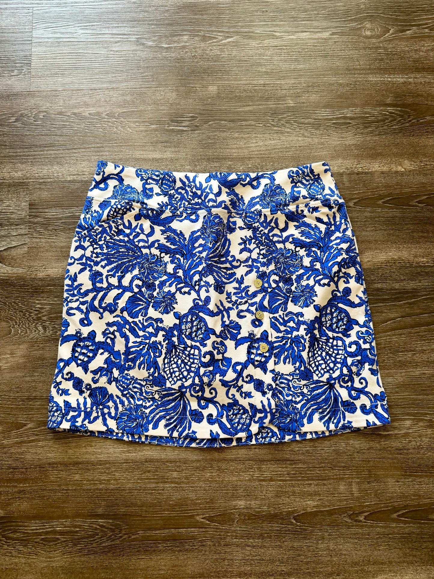 Lilly Pulitzer Skort Size 12