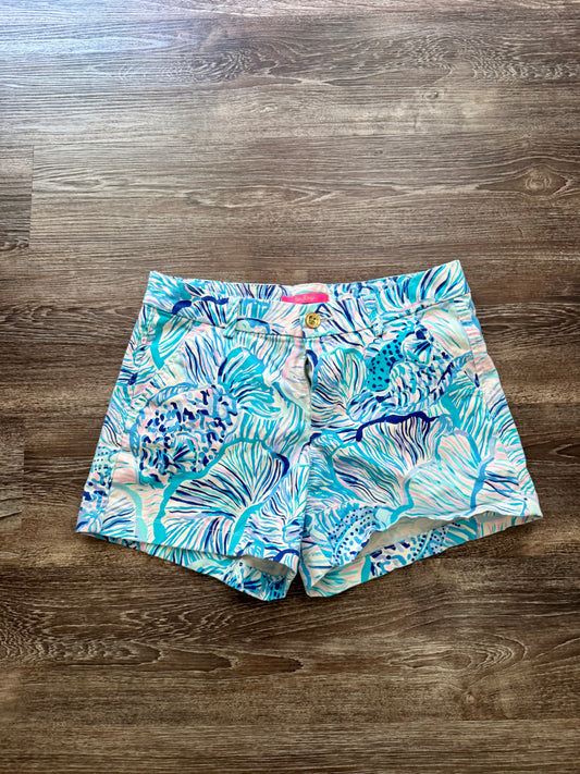 Lilly Pulitzer Shorts Size 8
