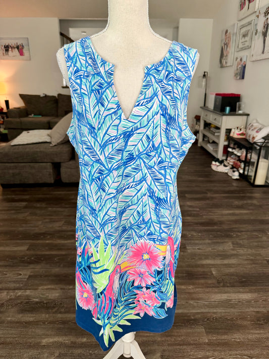 Lilly Pulitzer Dress Size XL