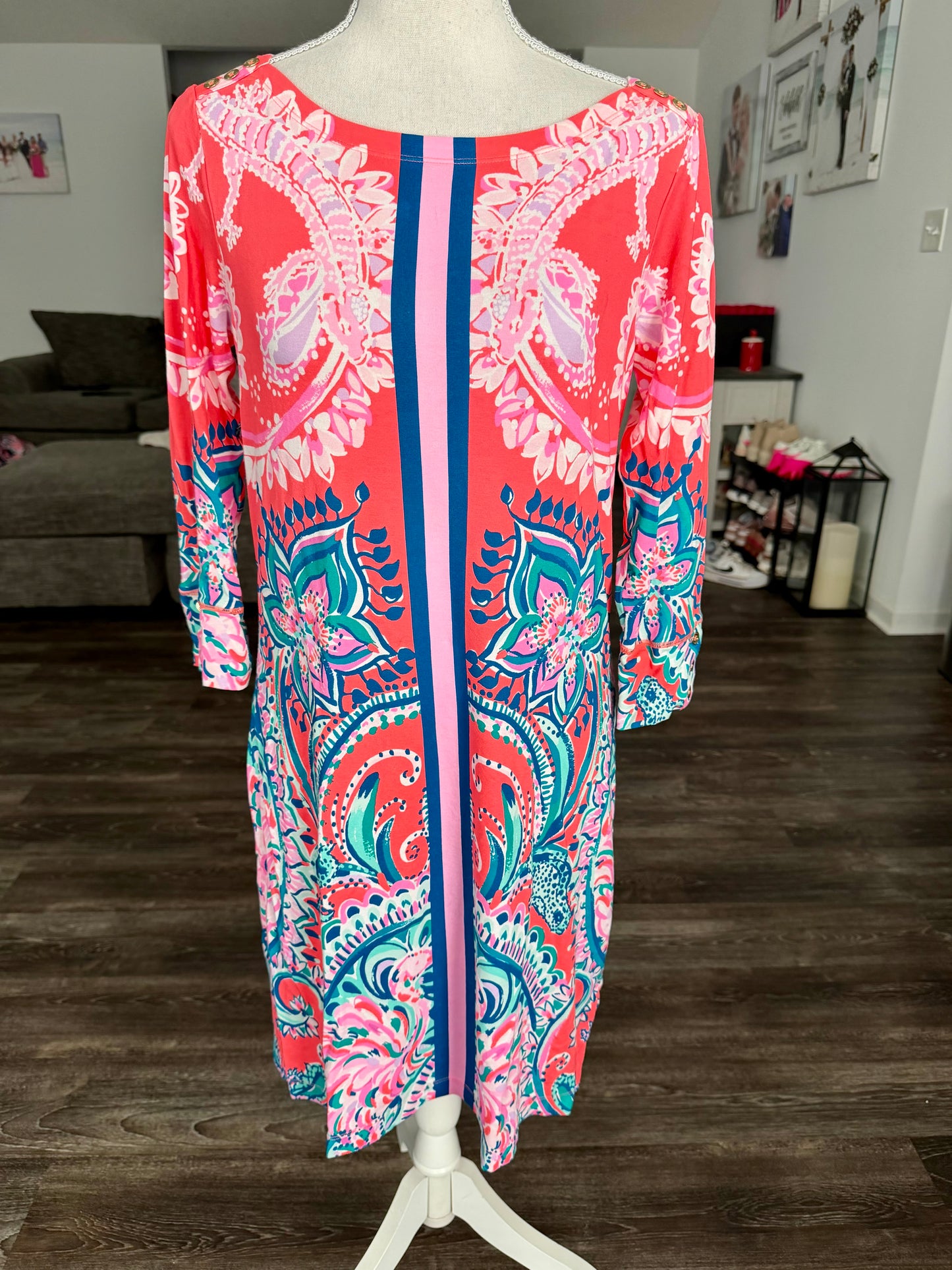 Lilly Pulitzer Dress Size Medium