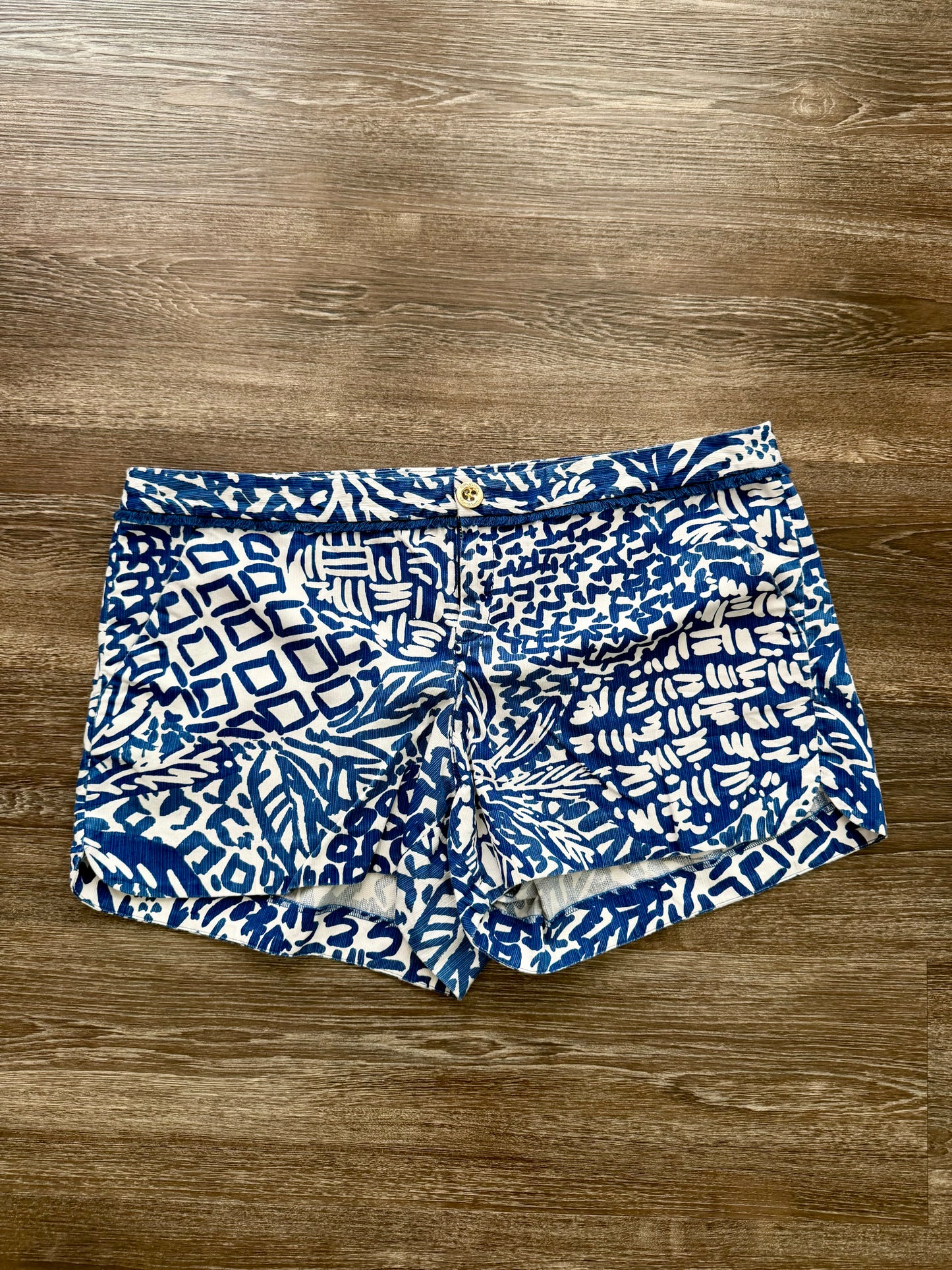 Lilly Pulitzer Shorts Size 14