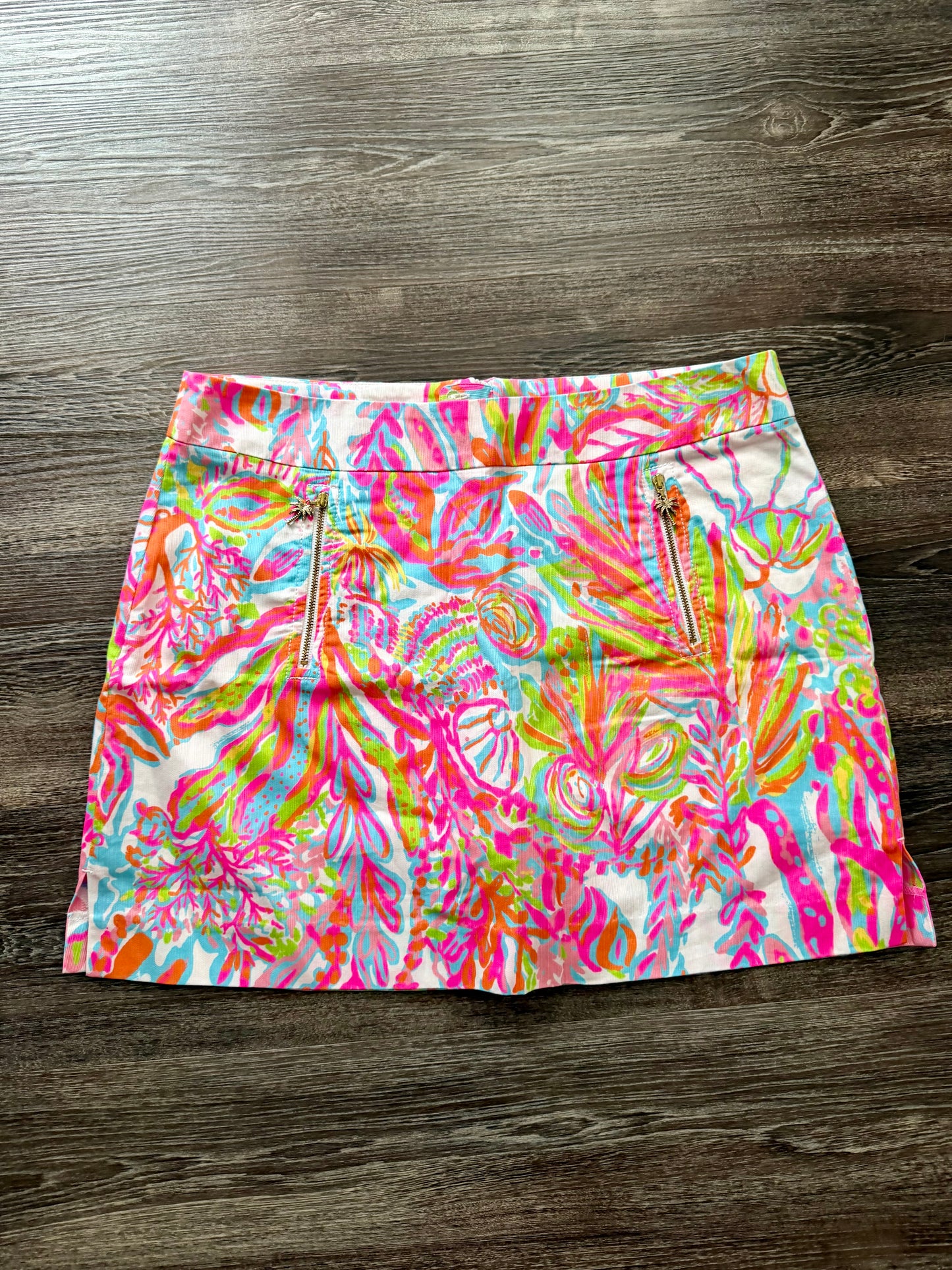 Lilly Pulitzer Skort Size 12