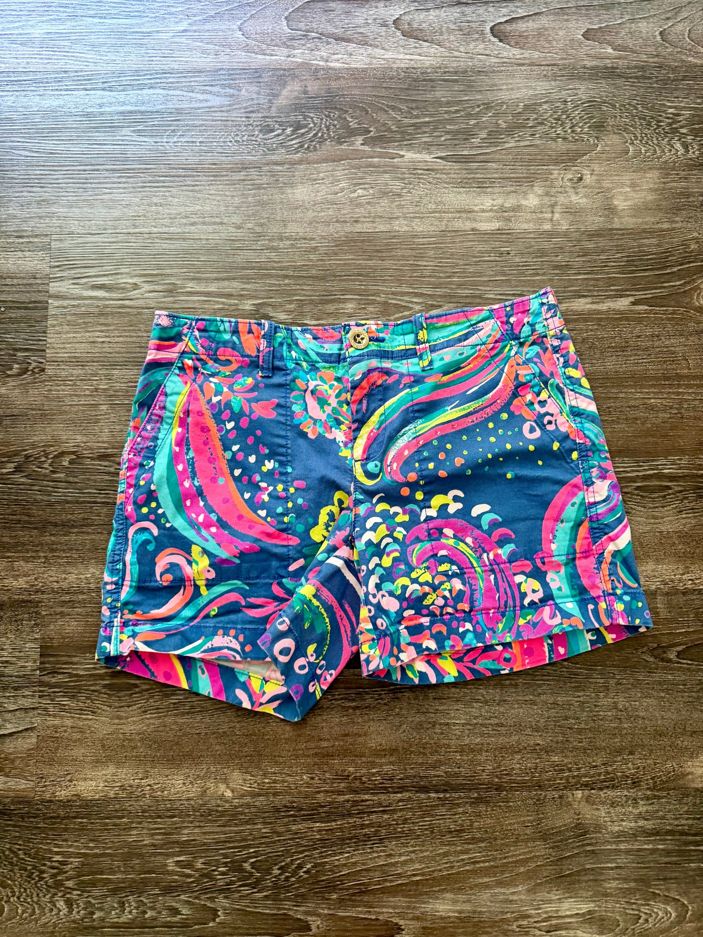 Lilly Pulitzer Shorts Size 6