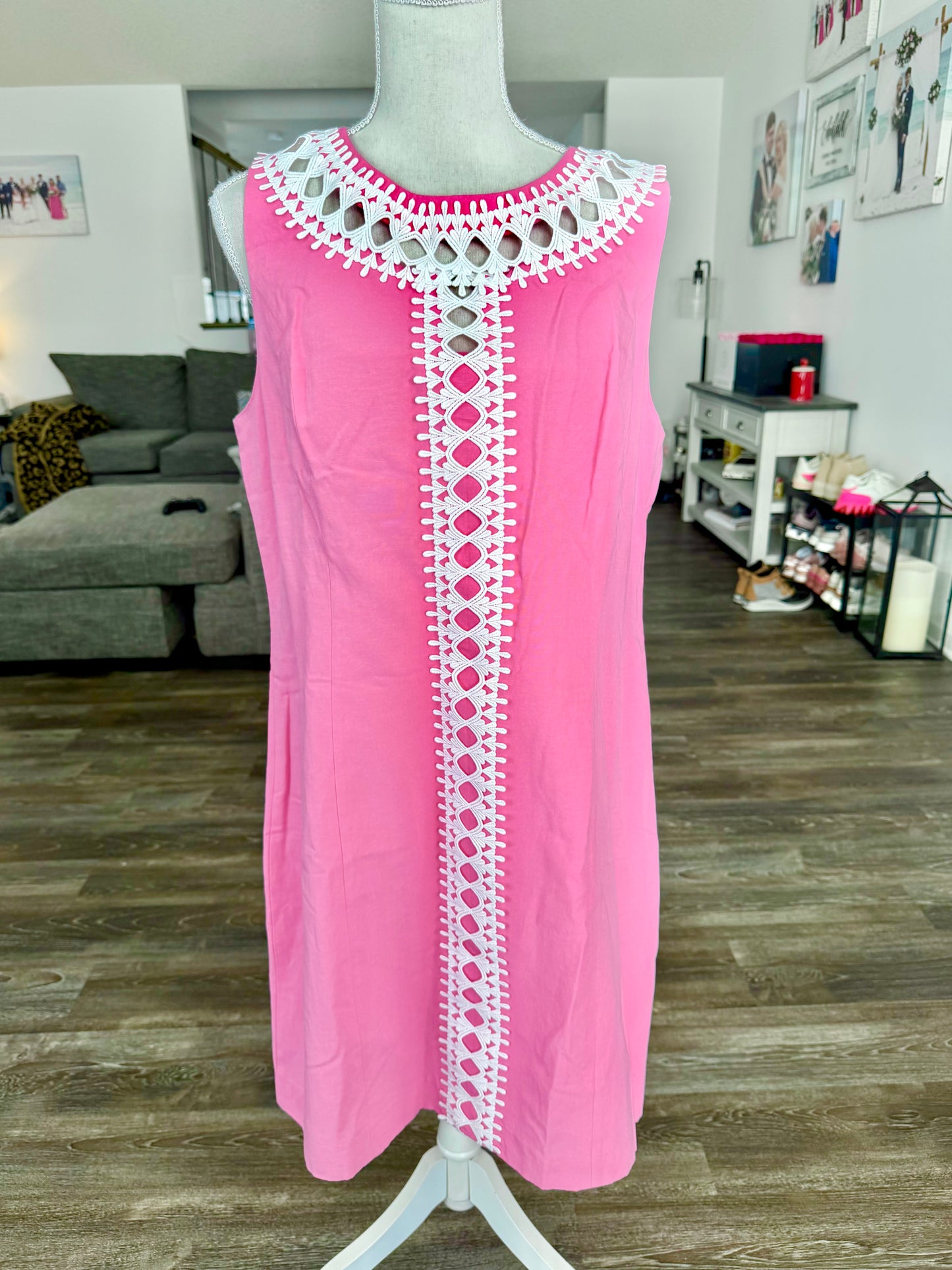 Lilly Pulitzer Dress Size 16