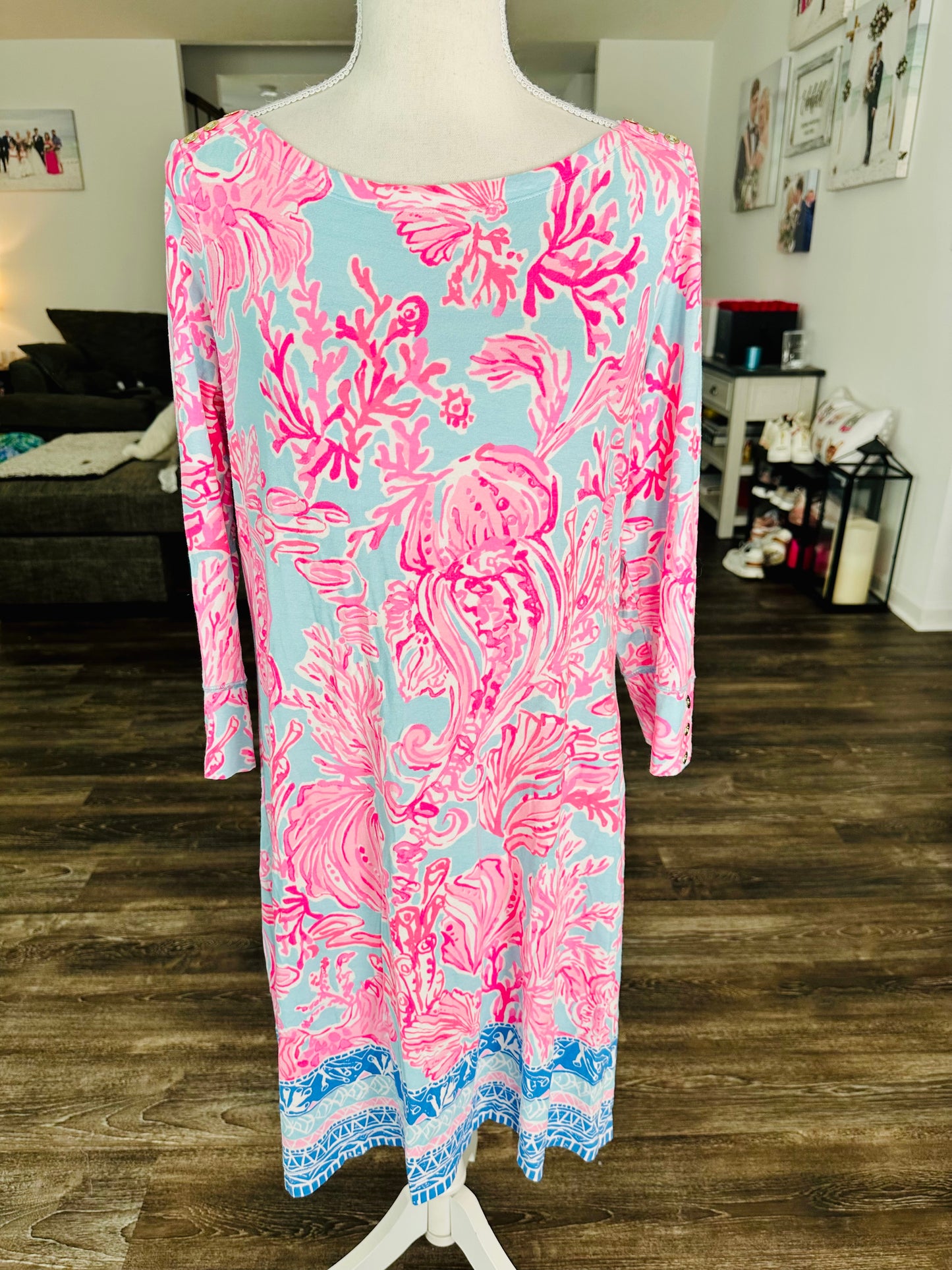 Lilly Pulitzer Dress Size Large