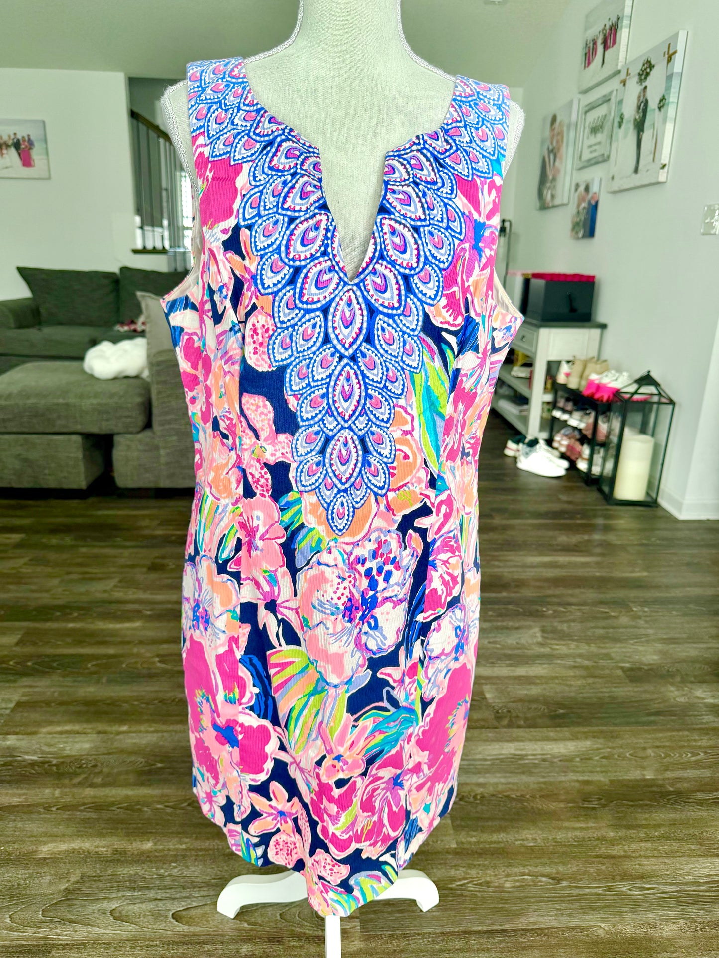 Lilly Pulitzer Dress Size 14