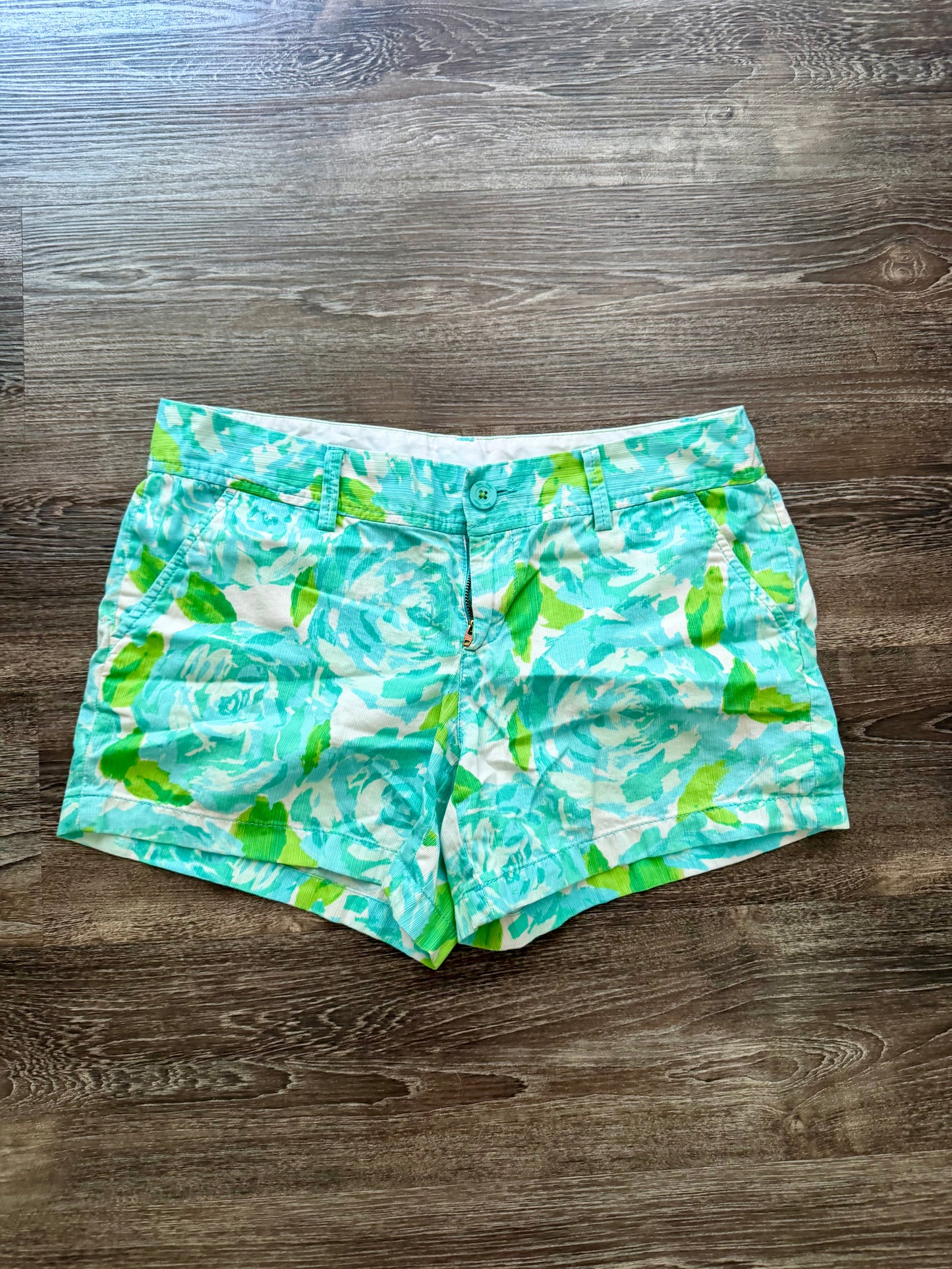 Lilly Pulitzer Shorts Size 10