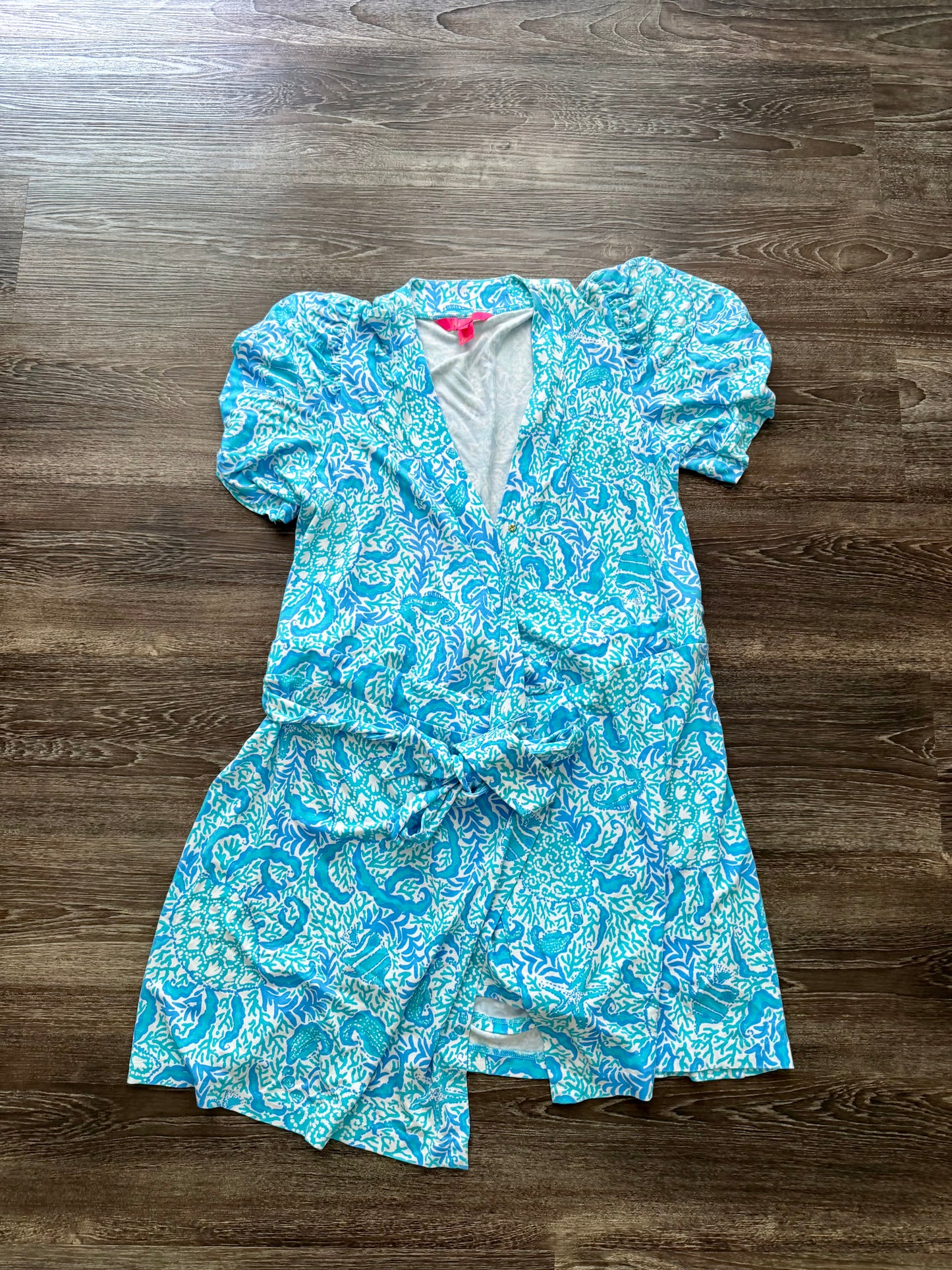 Lilly Pulitzer Romper Size Large