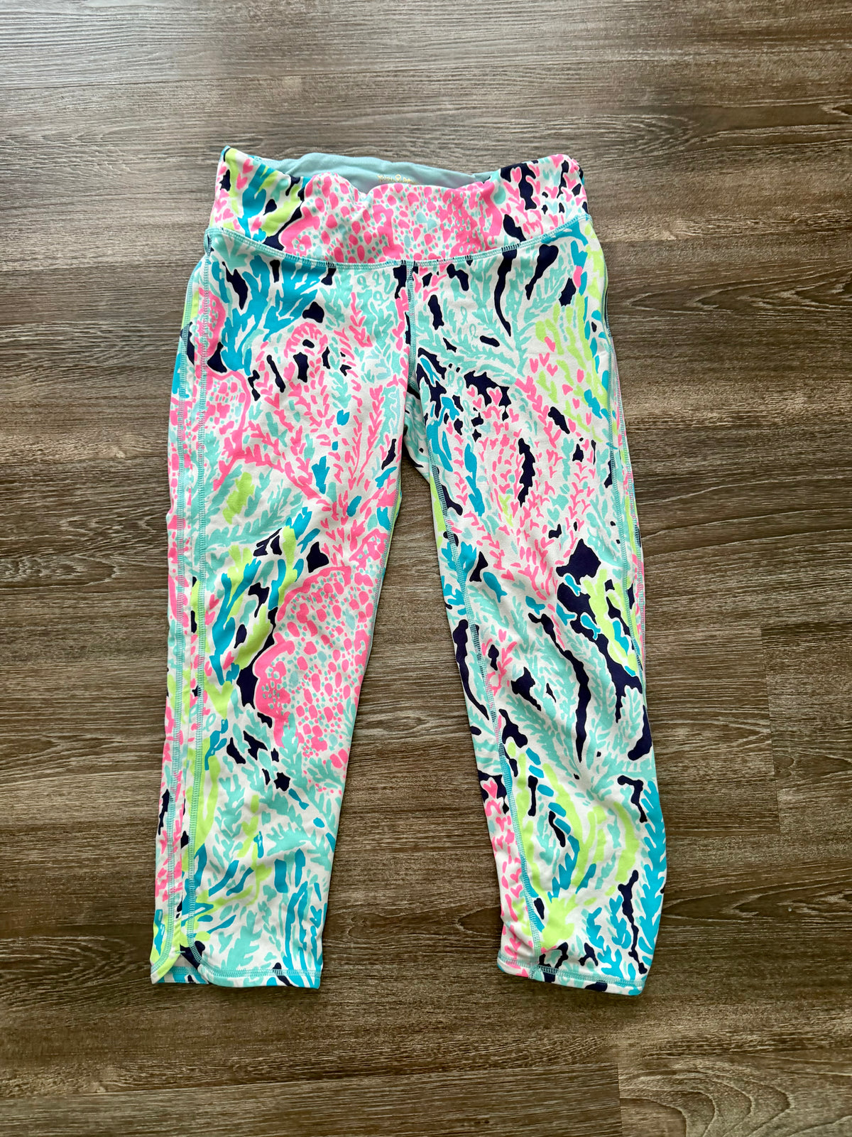 Lilly Pulitzer Leggings Size Medium