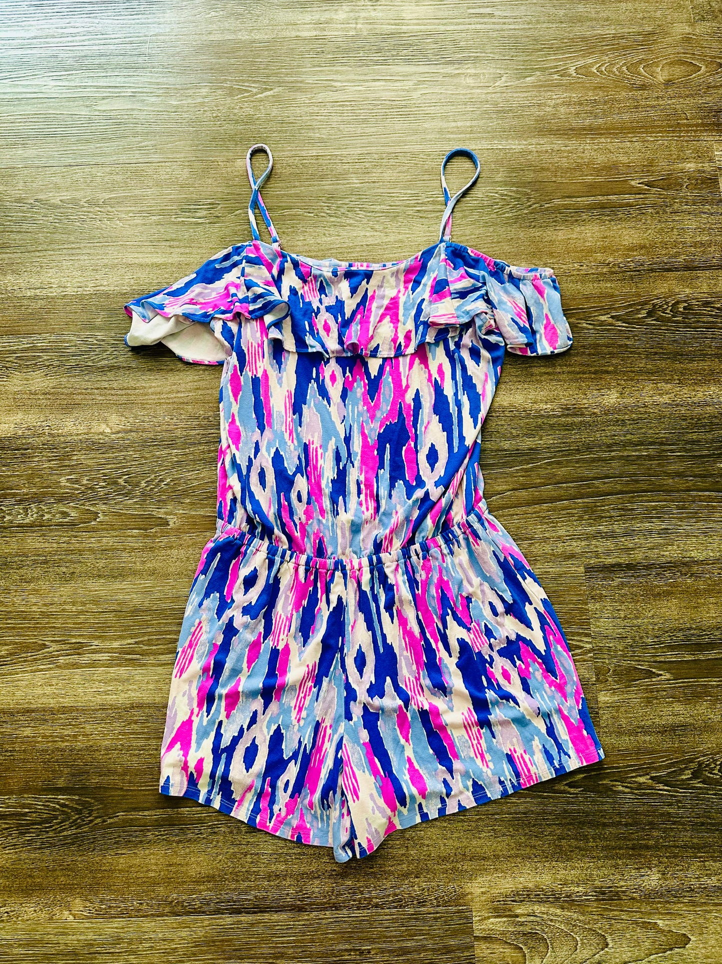 Lilly Pulitzer Romper Size Medium