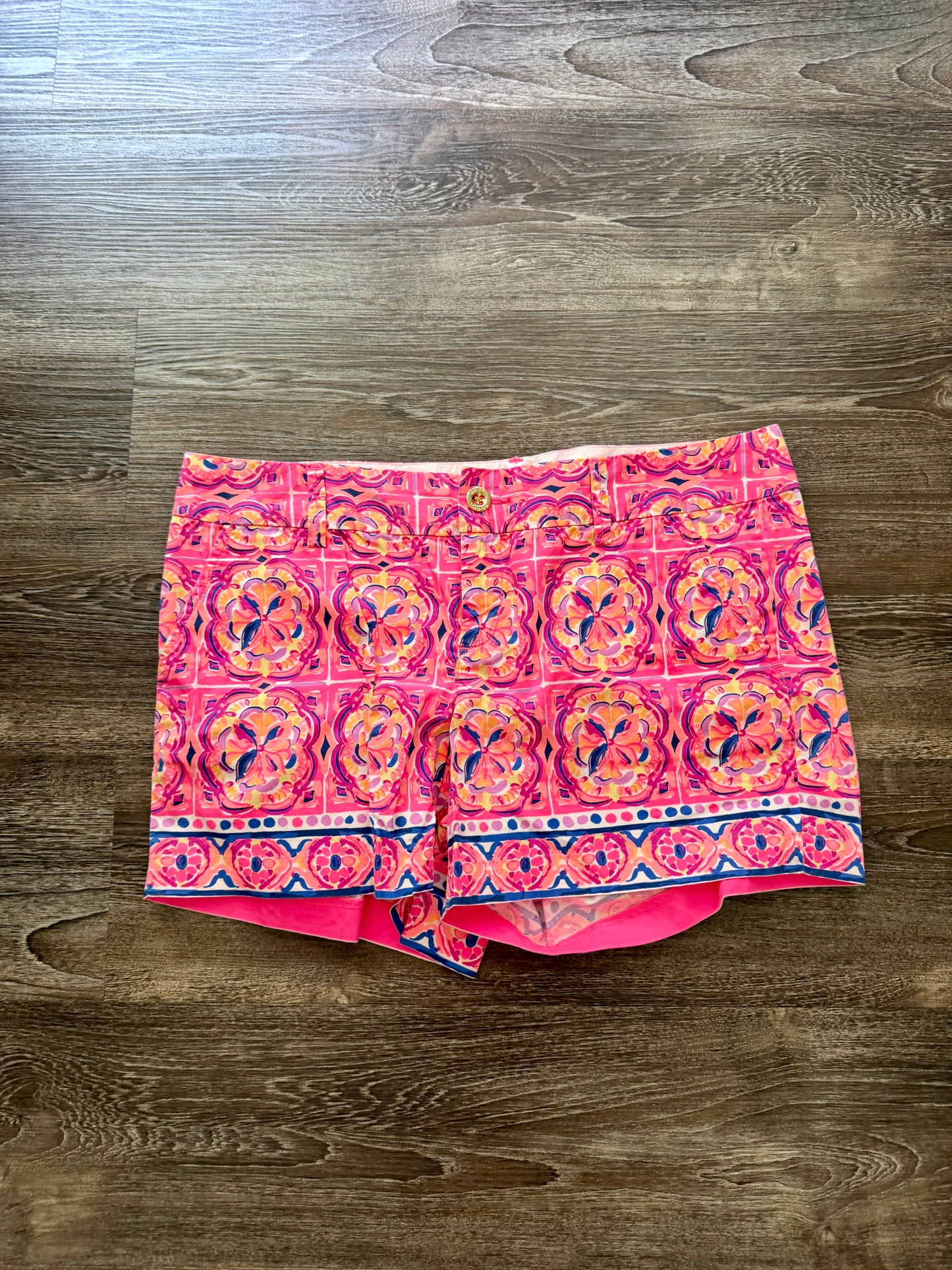 Lilly Pulitzer Shorts Size 12