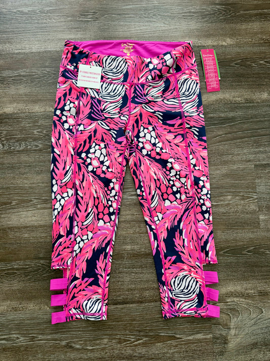 Lilly Pulitzer Leggings Size Large