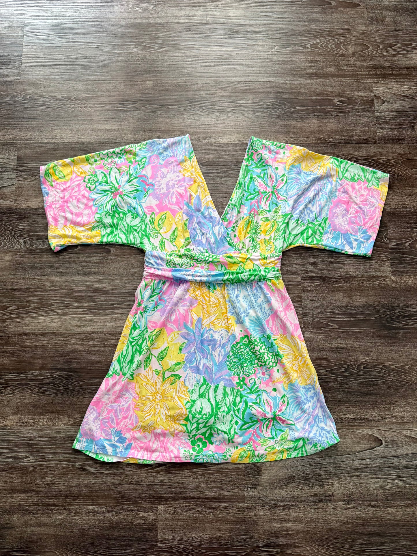Lilly Pulitzer Romper Size Medium