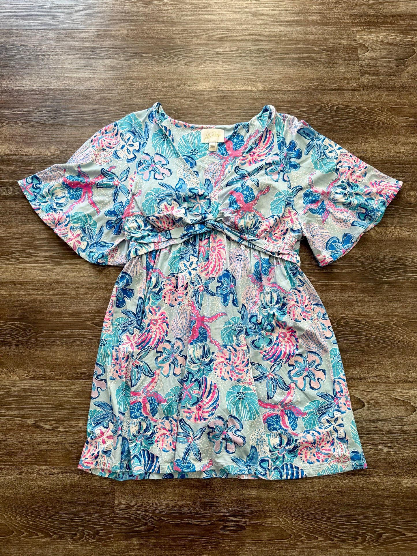 Lilly Pulitzer Romper Size XL