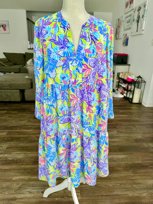 Lilly Pulitzer Dress Size Large