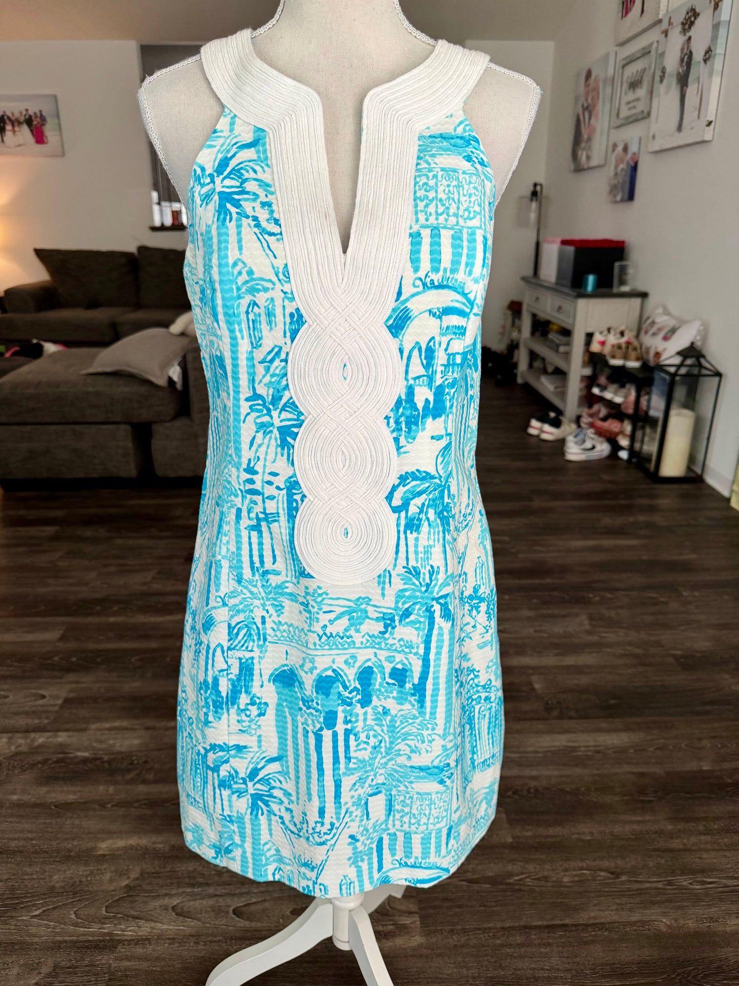 Lilly Pulitzer Dress Size 12