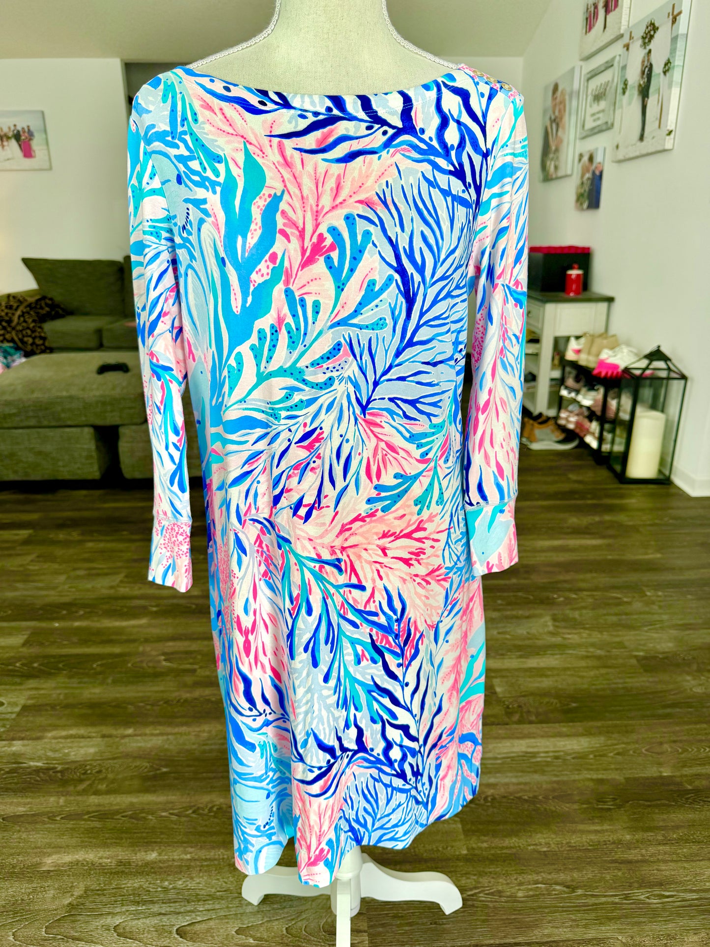Lilly Pulitzer Dress Size Medium