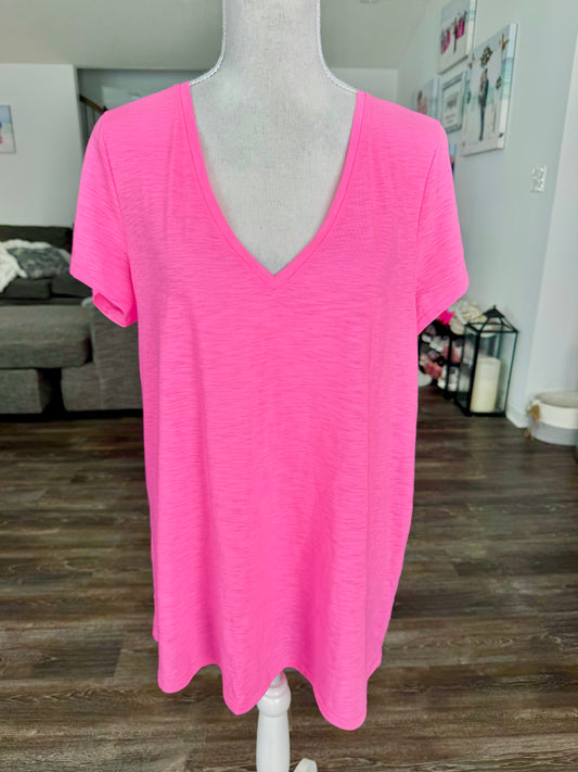 Lilly Pulitzer Top Size XL