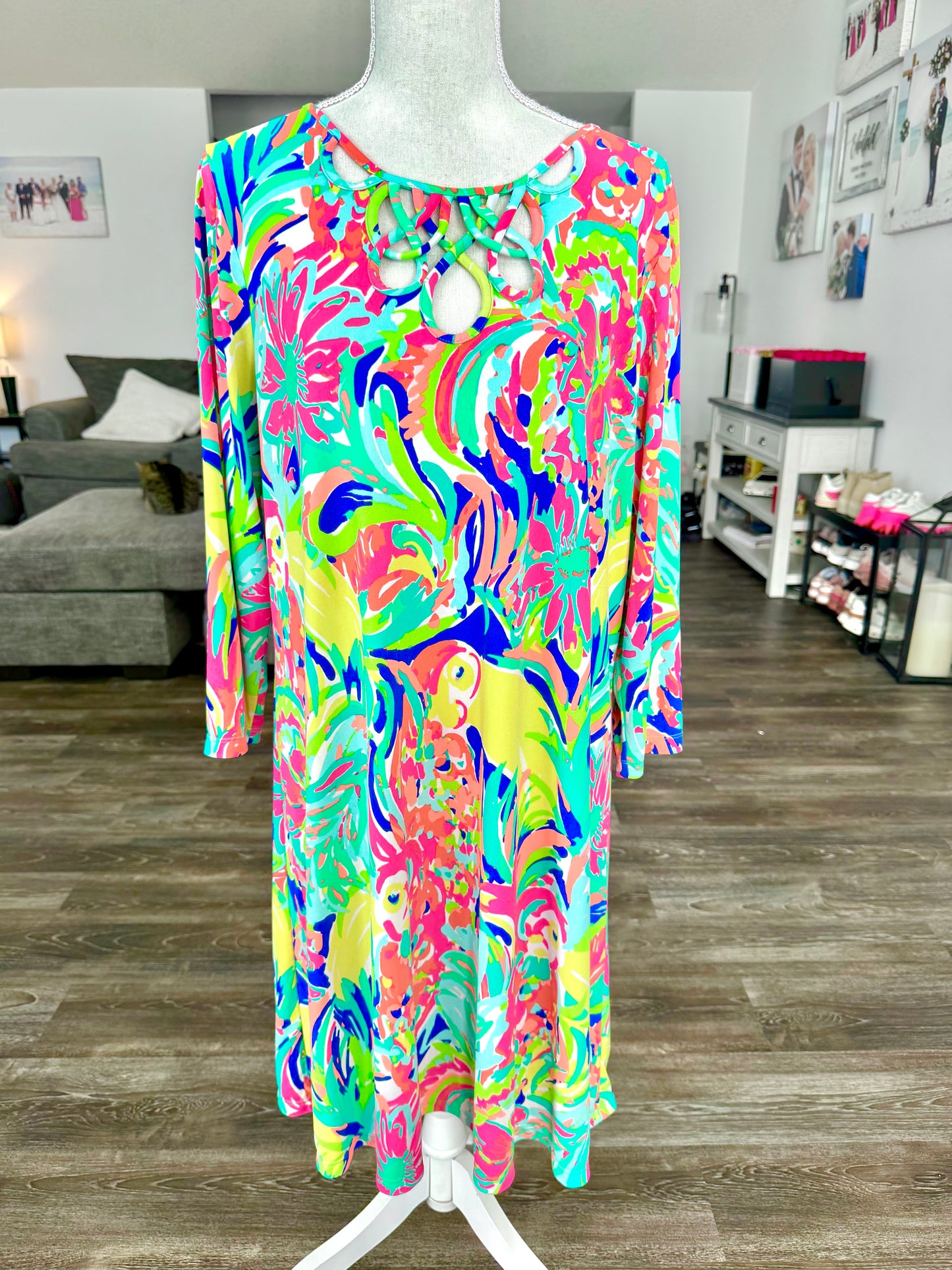 Lilly Pulitzer Dress Size XL