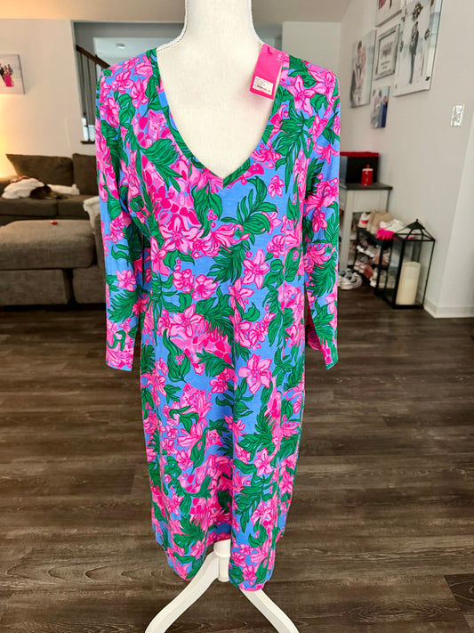 Lilly Pulitzer Dress Size Large