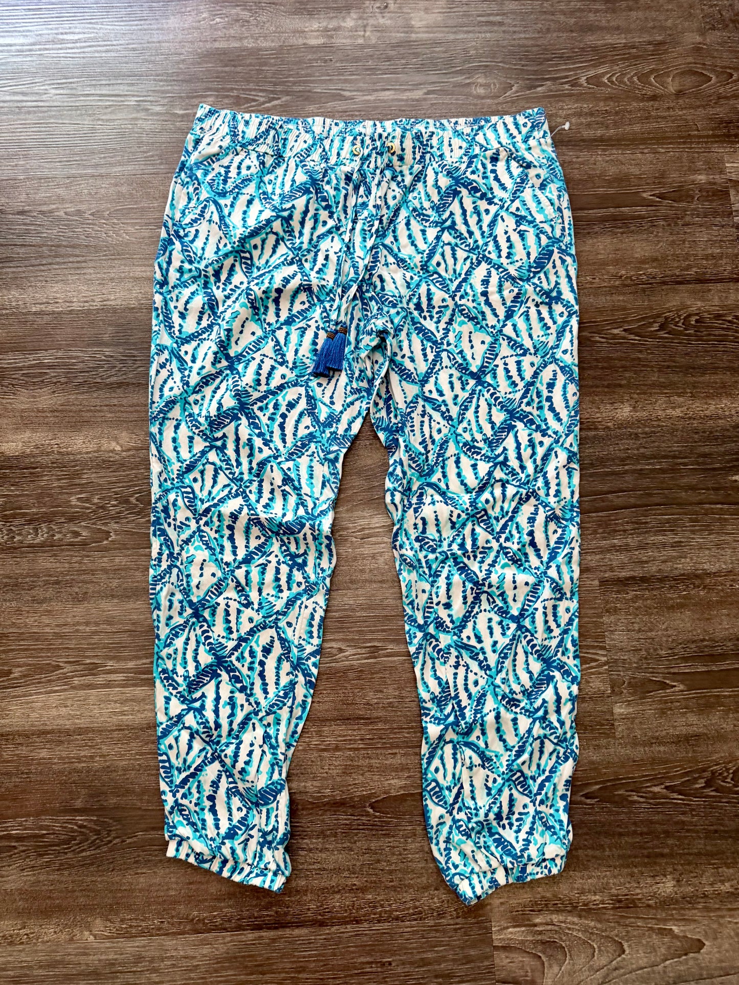 Lilly Pulitzer Pants Size Large