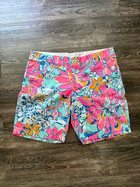 Lilly Pulitzer Shorts Size 14