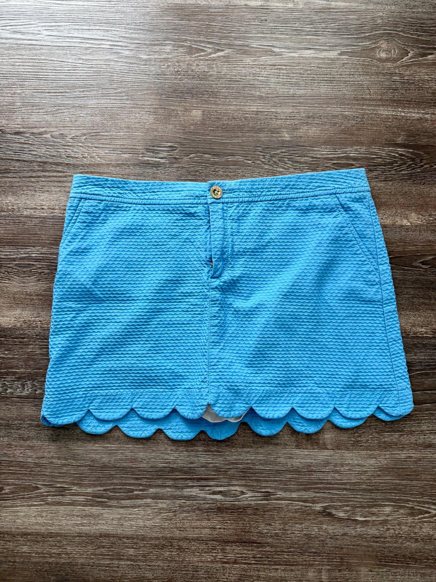 Lilly Pulitzer Skort Size 14
