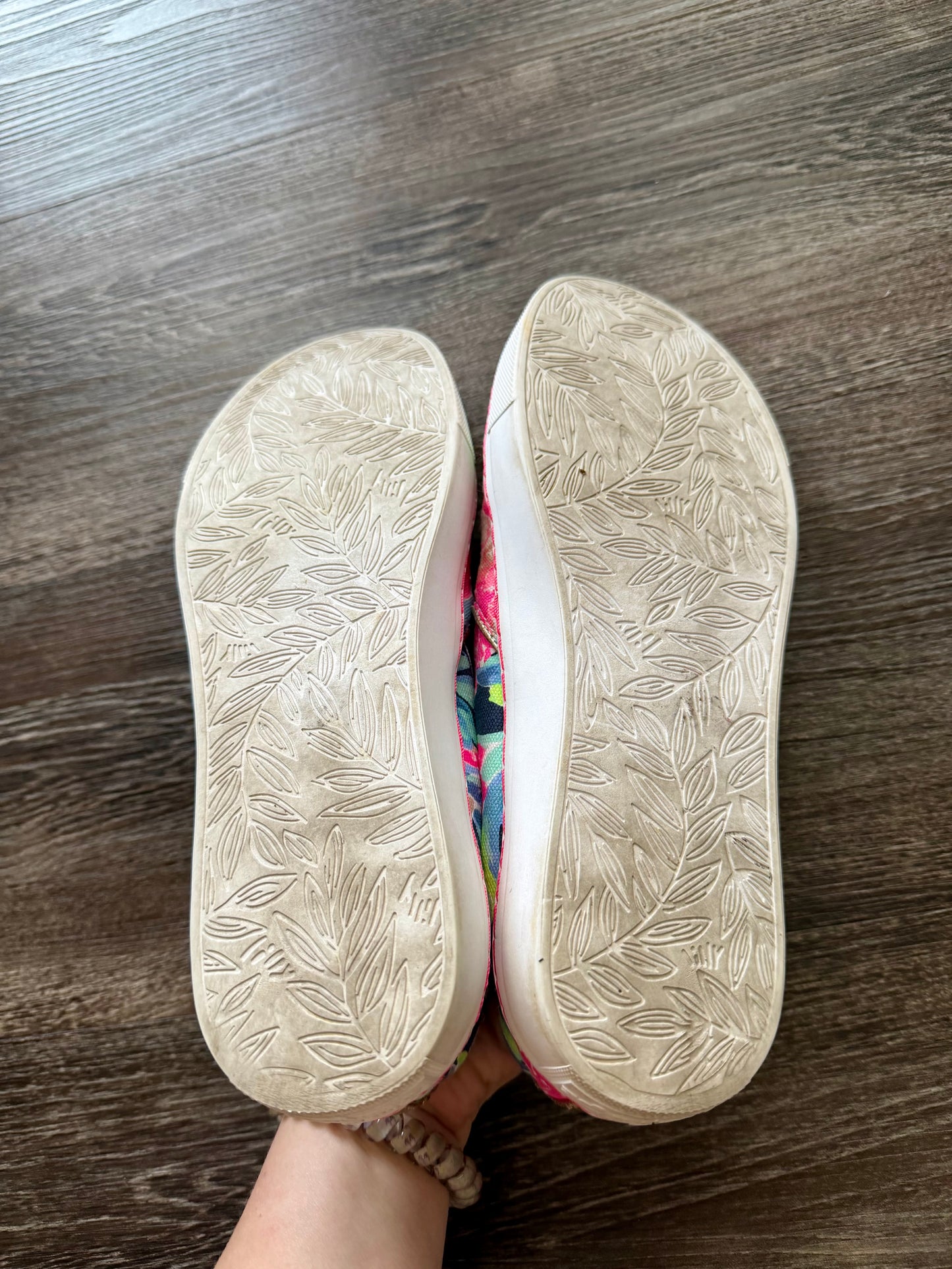 Lilly Pulitzer Shoes Size 8.5