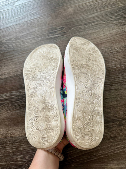 Lilly Pulitzer Shoes Size 8.5