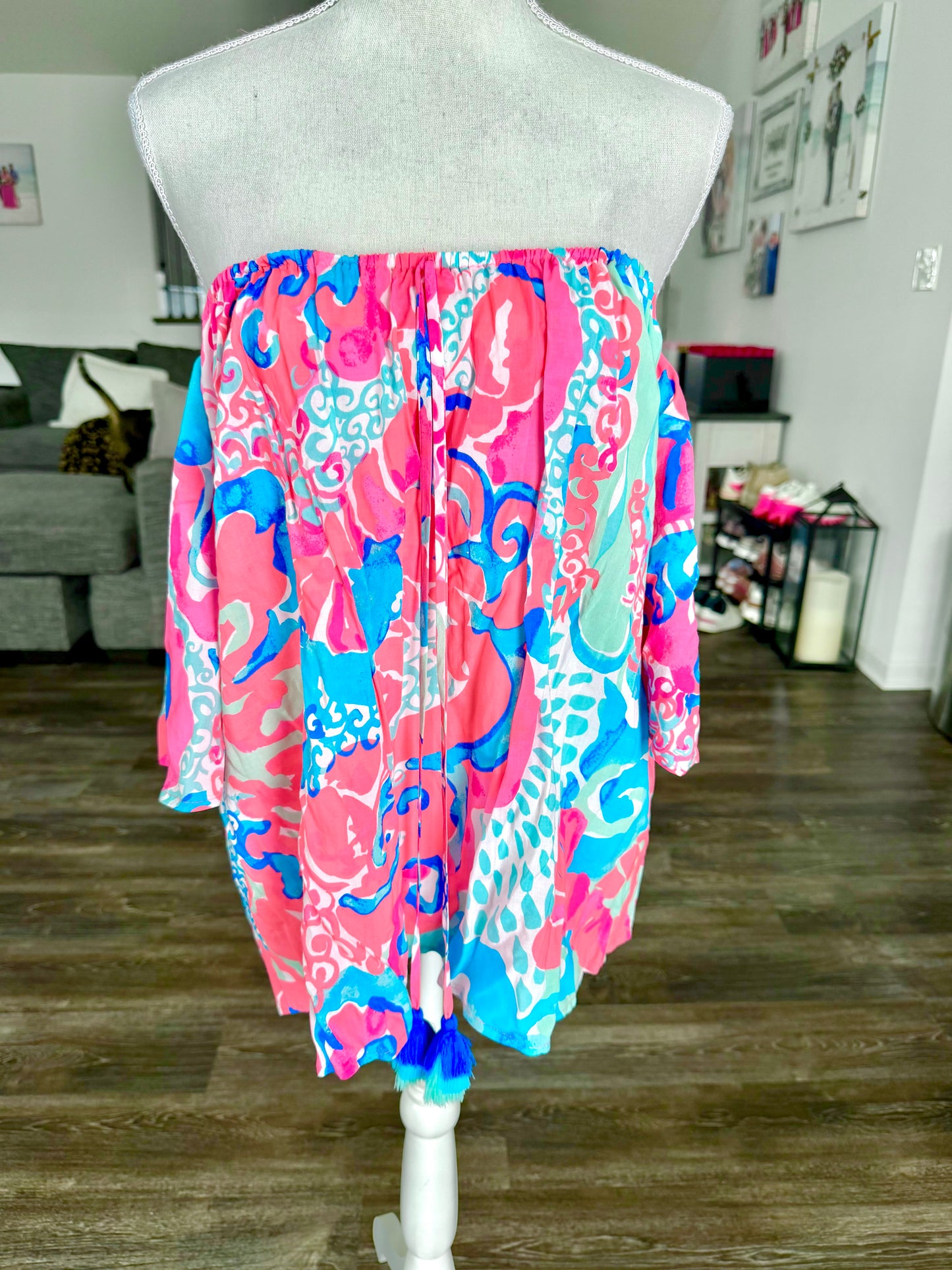 Lilly Pulitzer Top Size Large