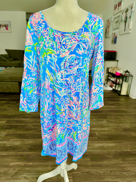 Lilly Pulitzer Dress Size Large