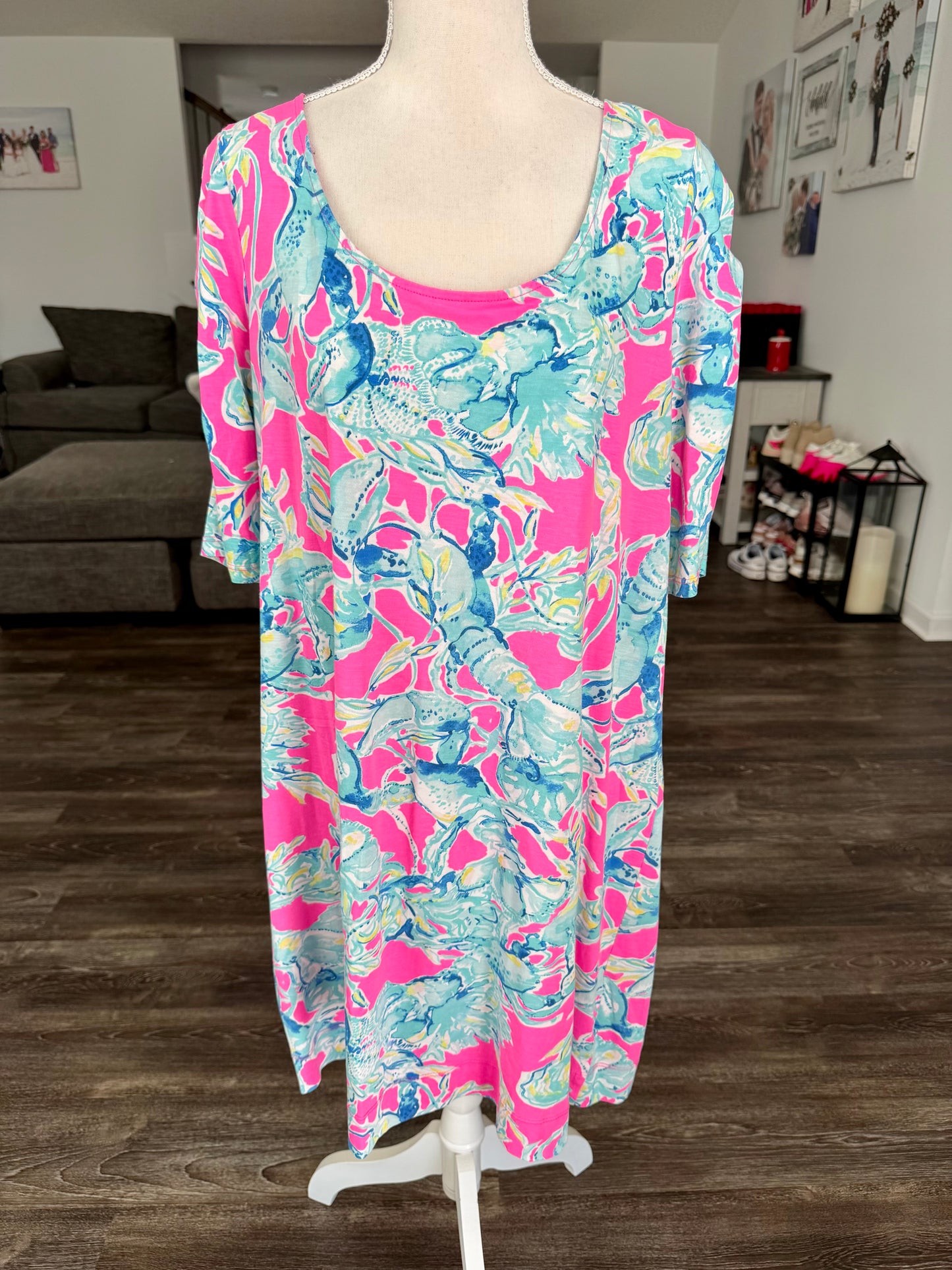 Lilly Pulitzer Dress Size XL