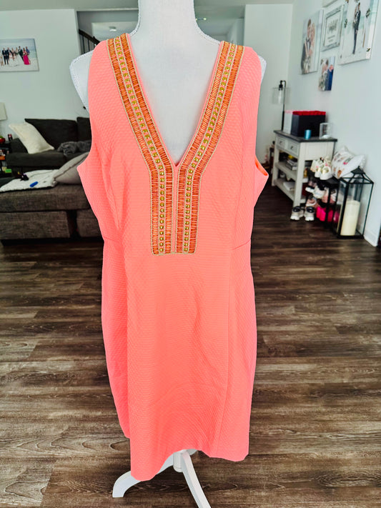 Lilly Pulitzer Dress Size 16