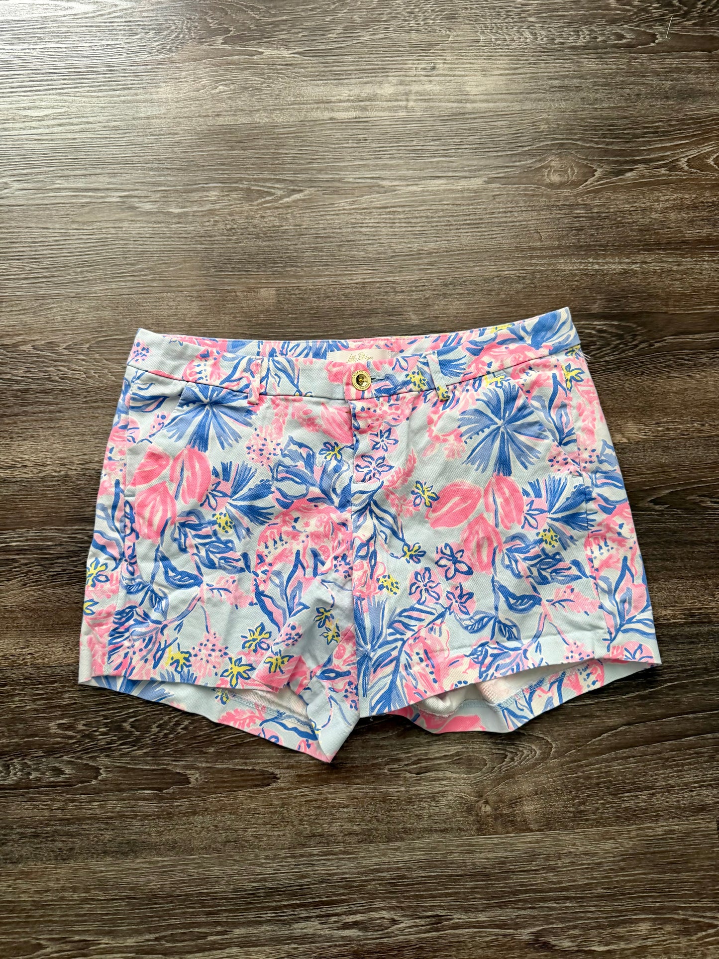 Lilly Pulitzer Shorts Size 10