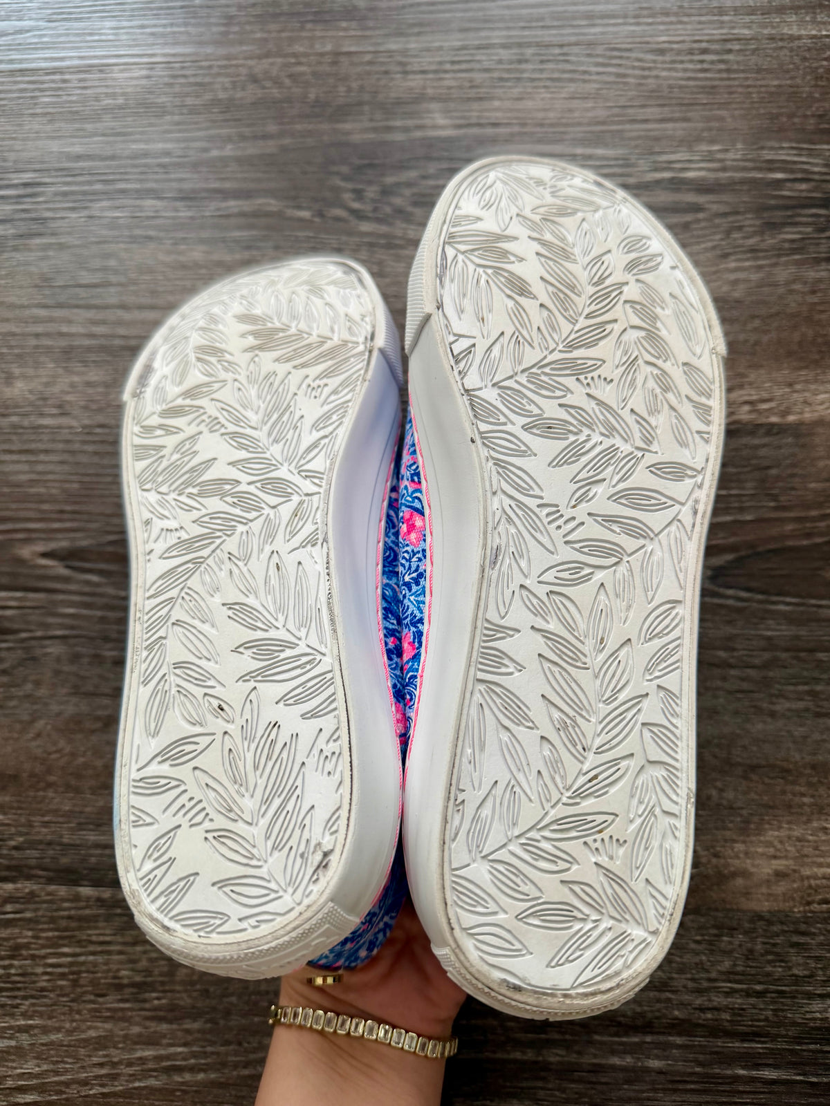 Lilly Pulitzer Shoes Size 6.5