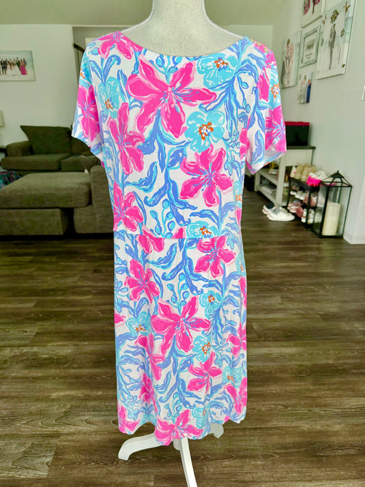 Lilly Pulitzer Dress Size Large