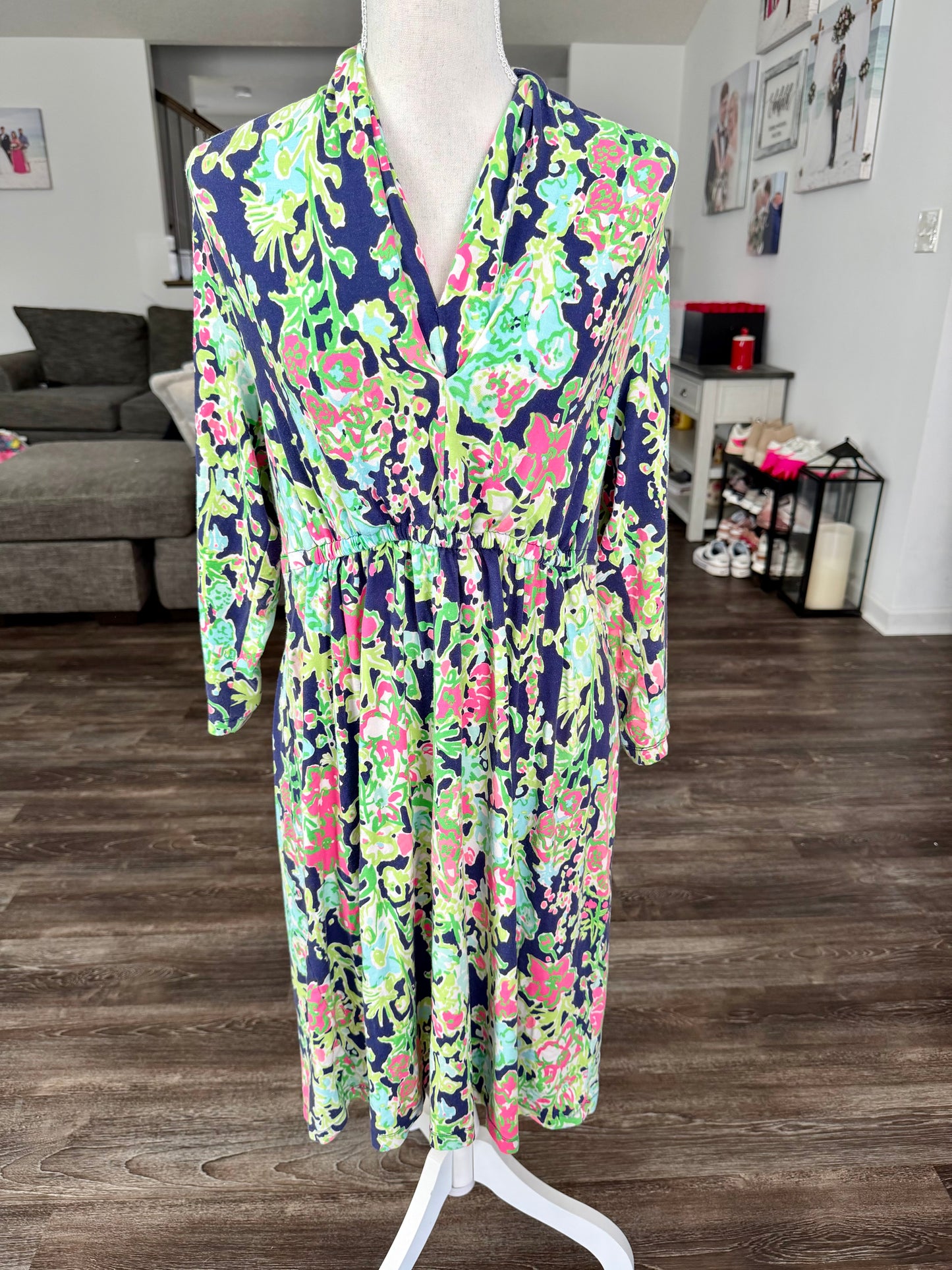 Lilly Pulitzer Dress Size Large