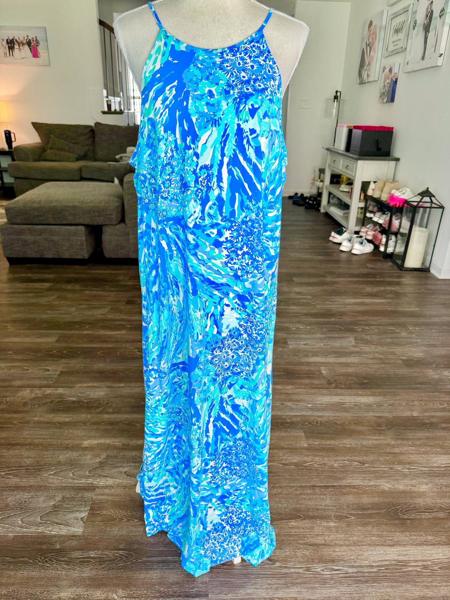 Lilly Pulitzer Dress Size XL