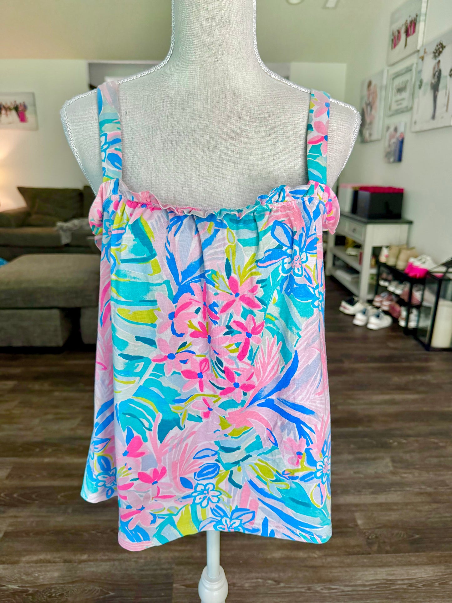 Lilly Pulitzer Top Size Large