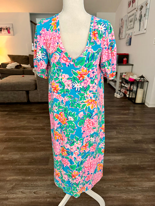 Lilly Pulitzer Dress Size Large