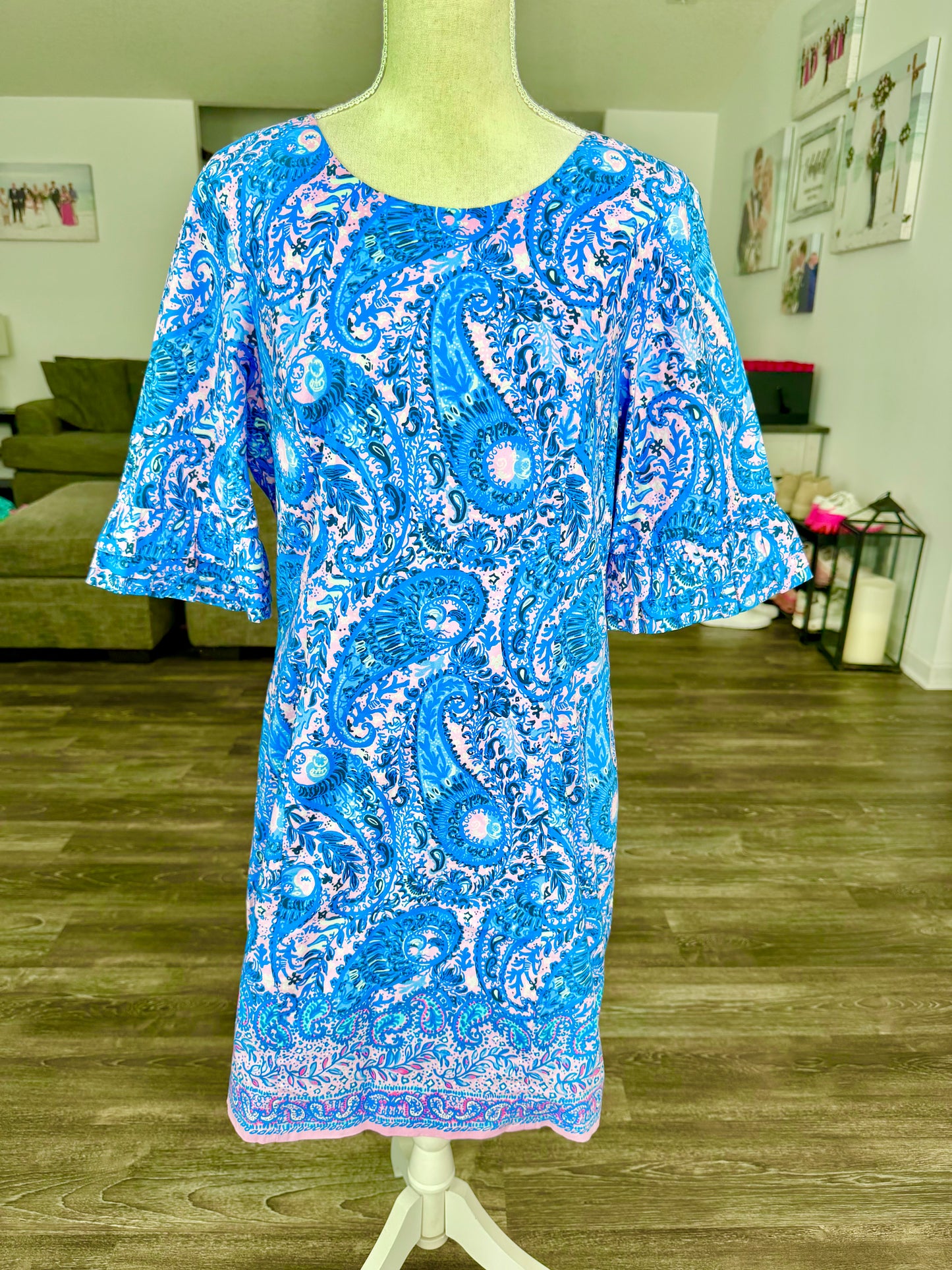 Lilly Pulitzer Dress Size 8