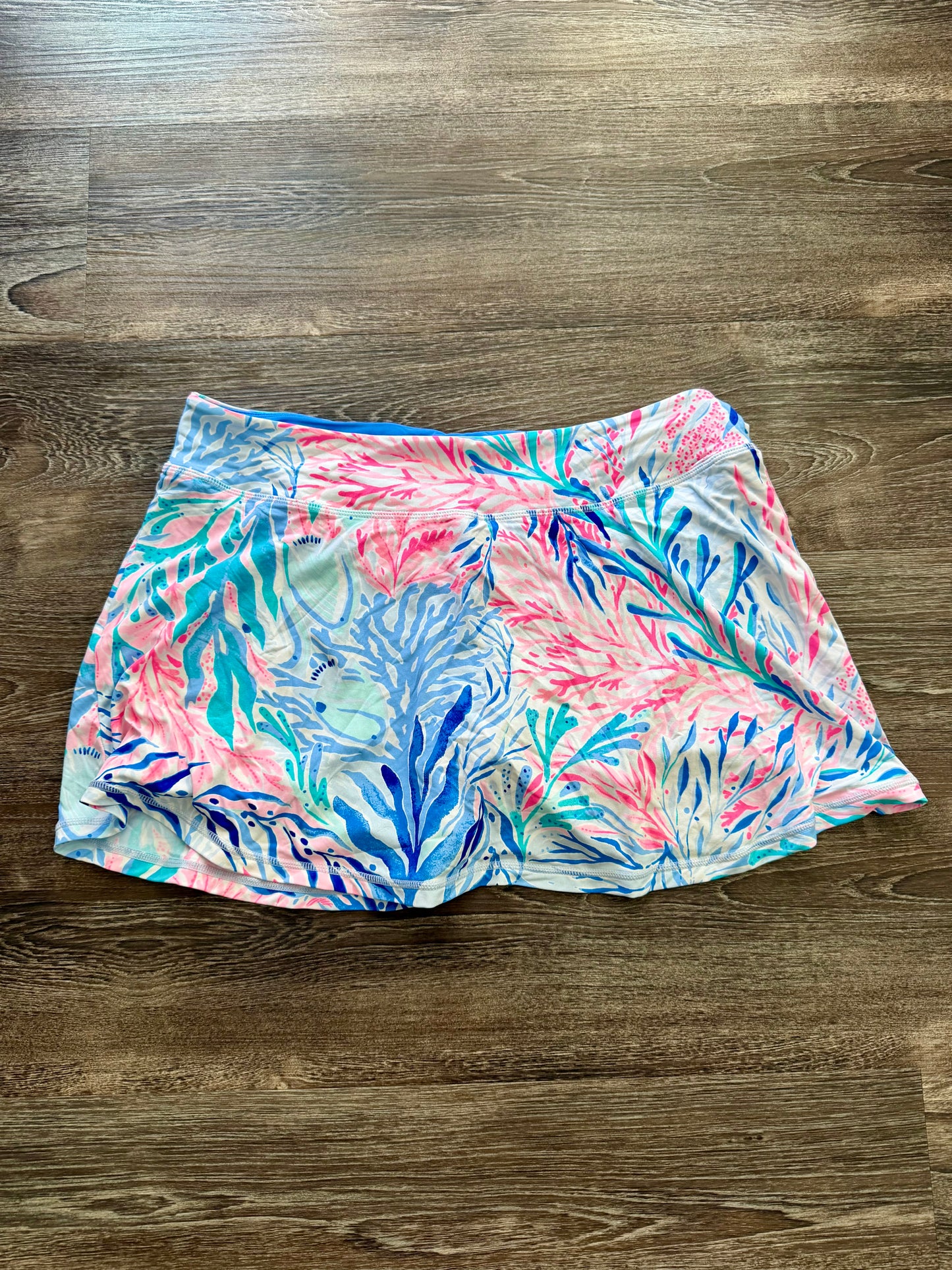 Lilly Pulitzer Skort Size Large