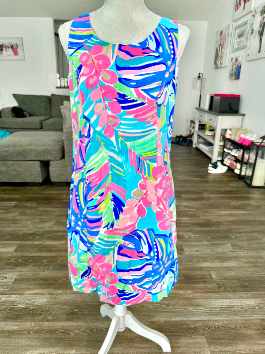 Lilly Pulitzer Dress Size 10