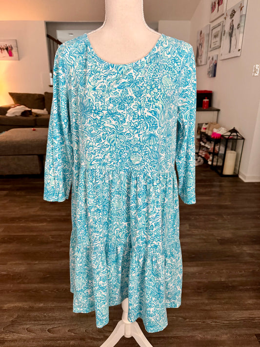 Lilly Pulitzer Dress Size Large