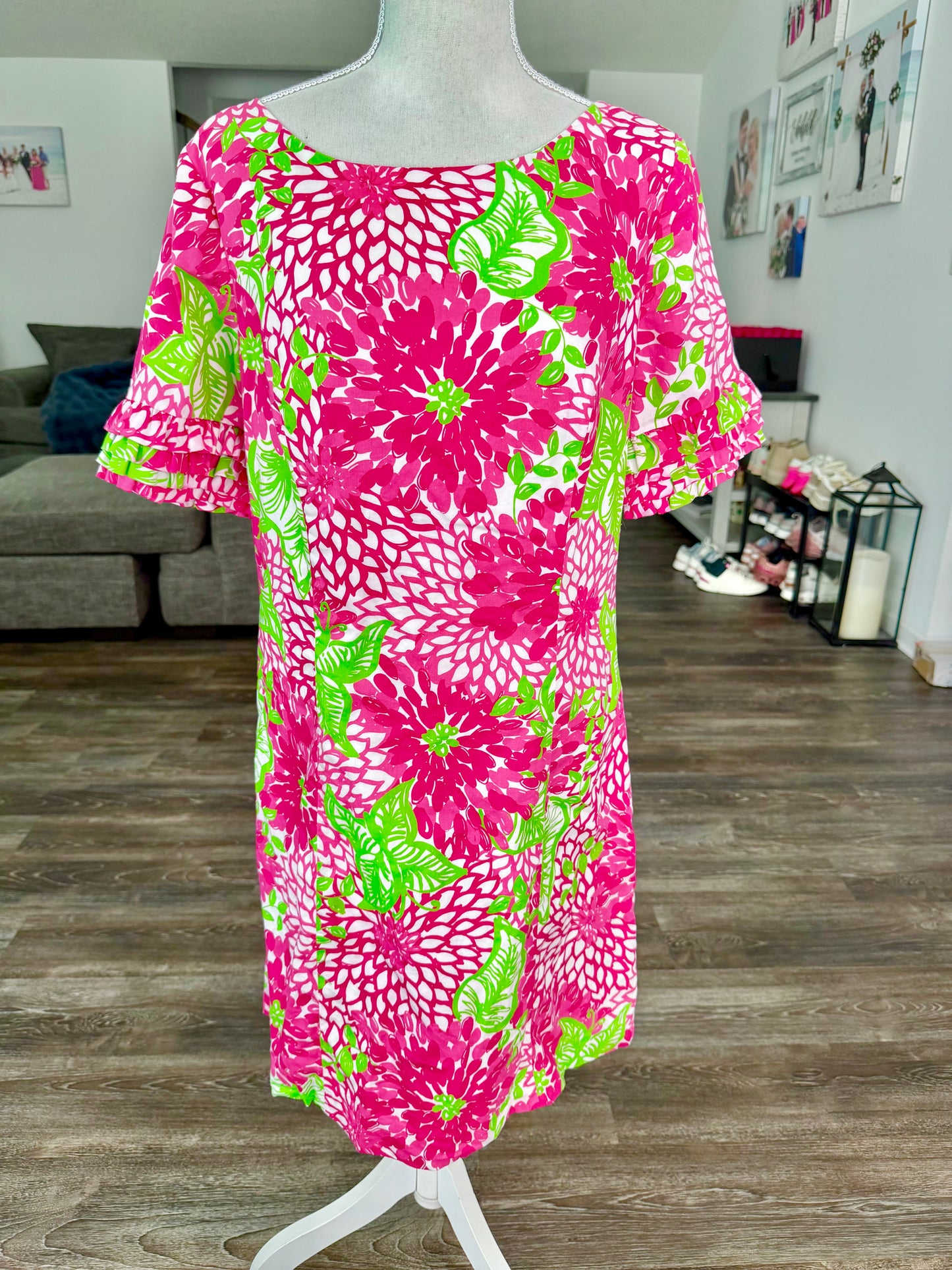Lilly Pulitzer Dress Size 10