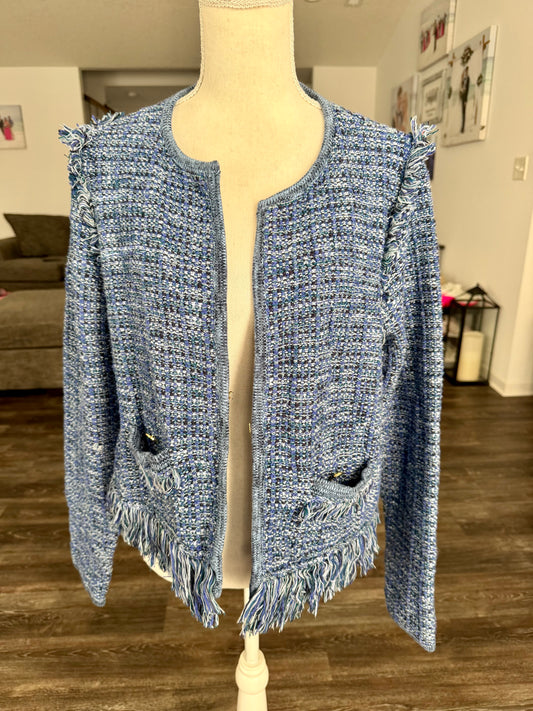 Lilly Pulitzer Cardigan Size Large