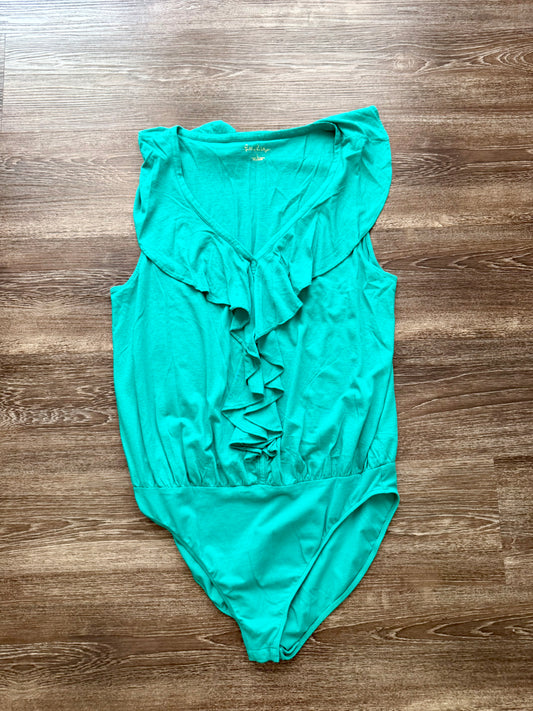 Lilly Pulitzer Bodysuit Size Large